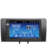 Cumpara ieftin [KIT] MP5 Player pentru Audi A3 (2003-2012), WinCE, Bluetooth, USB, CardSD, Camera Marsarier, Auxiliar, Mirrorlink, Touchscreen, - AD-BGP7010B+BGRAU01