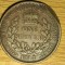 Essequibo &amp; Demerara / Guyana Britanica -raritate coloniala- 1 stiver 1813 - George III - stare f buna !