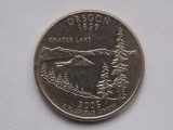 QUARTER DOLLAR 2005 USA-OREGON
