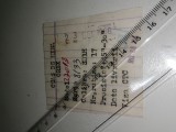 Cumpara ieftin ETICHETA VECHE CEAS OREX -1988