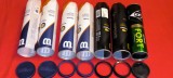 CUTII GOALE PT. MINGII TENIS CAMP &ndash; WILSON &ndash; DUNLOP PT. 4 MINGII