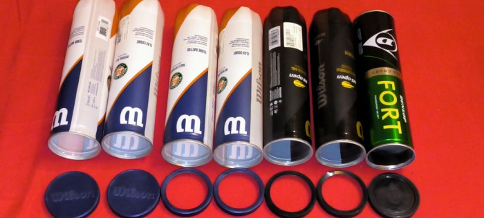 CUTII GOALE PT. MINGII TENIS CAMP &ndash; WILSON &ndash; DUNLOP PT. 4 MINGII