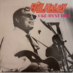 Disc Vinil Bill Haley ‎– Greatest Hits-Sonet ‎– INT 127.100