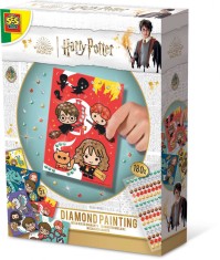 Set De Decorat Cu Diamante-Harry Potter
