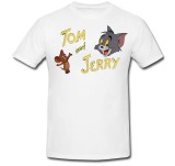 Cumpara ieftin Tricou &quot; Tom and Jerry Cartoon &quot;