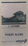 POEZII ALESE-VASILE ALECSANDRI-254442