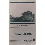 POEZII ALESE-VASILE ALECSANDRI-254442