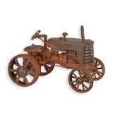 Model tractor antik rusty BL-357