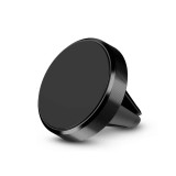 Suport Auto Magnetic Universal Telefon Rotire 360&deg; Fixare Ușoară Discret Elegant