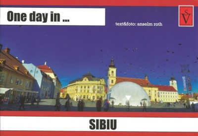 One day in ... Sibiu foto