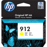 Cartus HP 912 Galben, Eligibil HP Instant Ink