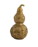 Cumpara ieftin Statueta Wu Lou cu Pi Yao remediu Feng Shui din rasina