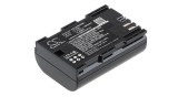 Cameron Sino 1600mAh Canon EOS 5D Mark II,EOS 5D Mark III,EOS 5DS,EOS 5DS R,EOS 6D,EOS 7D,EOS 7D Mark II,EOS 60D,EOS 60Da,EOS 70D Baterie