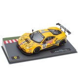 Macheta Ferrari 488 GT3 Spa-Francorchamps 2017 scara 1:43