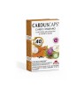 Capsule cu Armurariu, Curcuma si Piper Negru 60cps Carduscaps