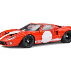 Macheta auto Ford GT40 Mk.1 Red Racing 1968, 1:18 Solido