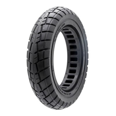Anvelopă roată plină solidă ultra-ușoară 10x2.125-6.1/B34 pentru trotineta electrică | Motorevolution foto