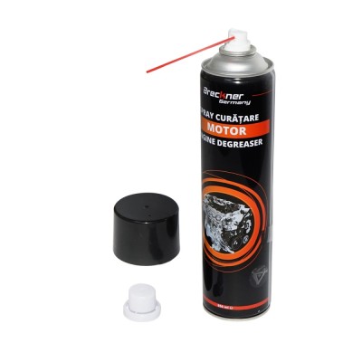 Spray Multifunctional curatat motorul 650ml foto