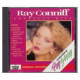 Ray Conniff Greatest Hits (cd)