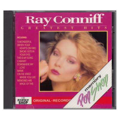 Ray Conniff Greatest Hits (cd) foto