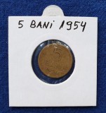 Moneda Republica Populara Romana 5 Bani 1954