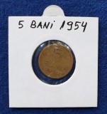 Moneda Republica Populara Romana 5 Bani 1954