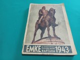CALENDAR ARDEAL EMKE * 1943 * 4 2 8