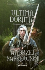Witcher: Ultima dorinta/Andrzej Sapkowski foto