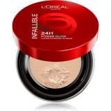 L&rsquo;Or&eacute;al Paris Infaillible 24H Power Glow pudra pentru stralucire culoare Universal 10 g