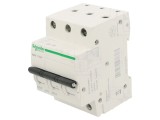 &Icirc;ntrerupător Supracurent 3 Poli 63A 6kA 230/400VAC Schneider Electric A9K02363