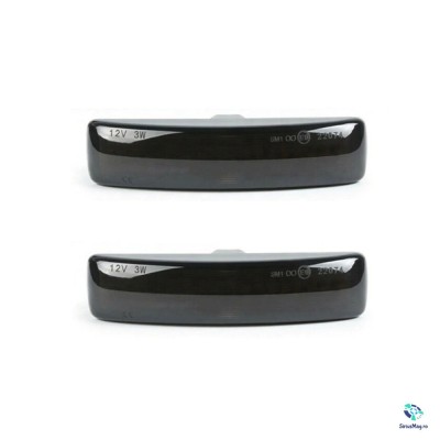 Set 2 Lampi Semnalizare Led Dinamice pentru Land Rover Discovery foto
