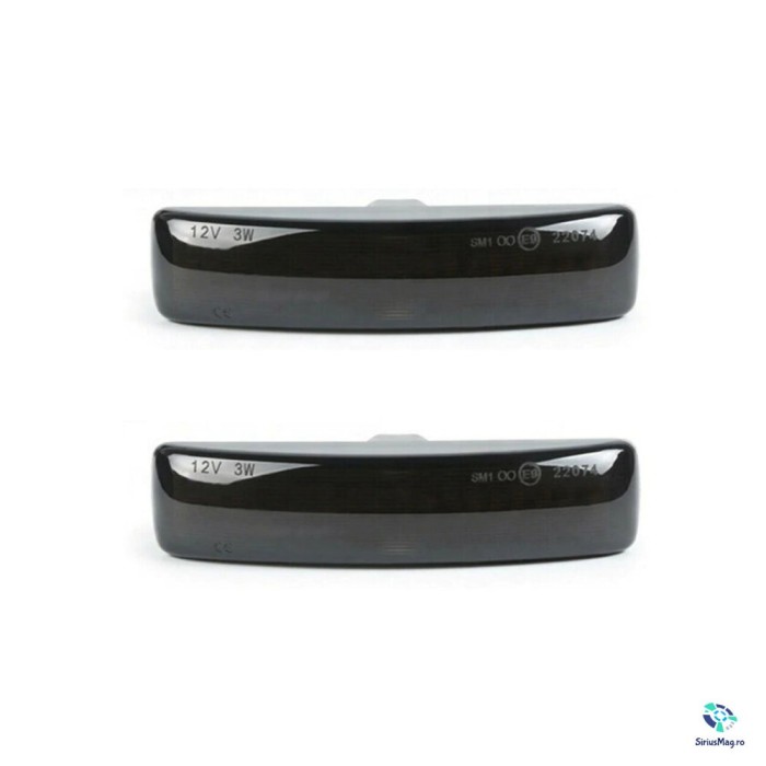 Set 2 Lampi Semnalizare Led Dinamice pentru Land Rover Discovery