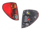 Stop spate lampa Mitsubishi L200, 12.2005-04.2010; L200/Triton, 04.2010-, spate, Stanga, P21/5W+W16W; fara suport bec, TYC, Aftermarket