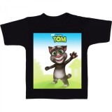 Tricou &quot; Talking Tom 2013 &quot;