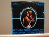 Isaac Hayes &amp; Dionne Warwick &ndash; Para Cuando ..(1977/ABC/Spain) - VINIL Single/NM