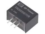 Convertor DC-DC 3-5.5V la 1.8V 2A SIP3 1.2MHz