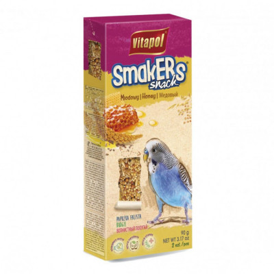 VITAPOL SmakERs honey sticks 90 g / 2 pcs foto