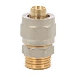 Racord pentru teava multistrat, FE, D 16 mm x 1/2&quot;, 701L