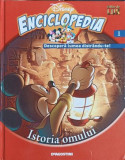 Enciclopedia Disney Vol. 1: Istoria Omului, De Agostini Hellas, 2008, Cartonata, Romana, Povesti Copii