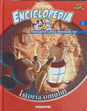 ENCICLOPEDIA DISNEY VOL.1 ISTORIA OMULUI-COLECTIV