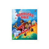 Read to Me Toddlers Bible