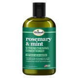 Balsam de păr Difeel Rosemary &amp;amp; Mint, hidratare și descurcare, 355 ml