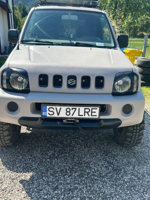 Suzuki jimny foto