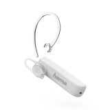 Cumpara ieftin Casca Bluetooth Hama MyVoice1500, Multipoint, Control Vocal, Alb