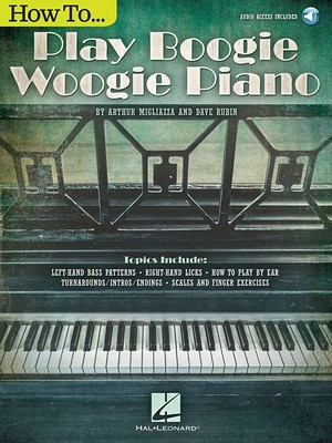 How to Play Boogie Woogie Piano foto