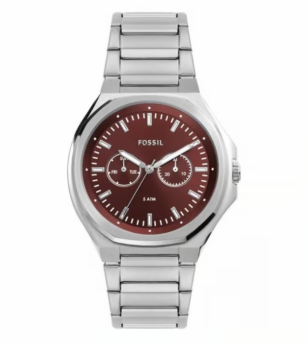 Ceas Barbati, Fossil, Evanston BQ2807 - Marime universala