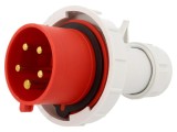 Mufă Tată Alimentare AC Trifazată 32A 400V IP67