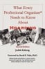 What Every Professional Organizer Needs to Know about Hoarding