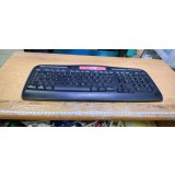 Tastatura PC Wireless Logitech K330 fara stick #B10