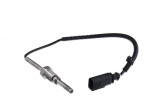 Senzor temperatura gaze evacuare VW Multivan T5, Transporter T5, Transporter T5 Sasiu Motor 2.5 TDI, 2.5 TDI 4motion, OE 070906088AC